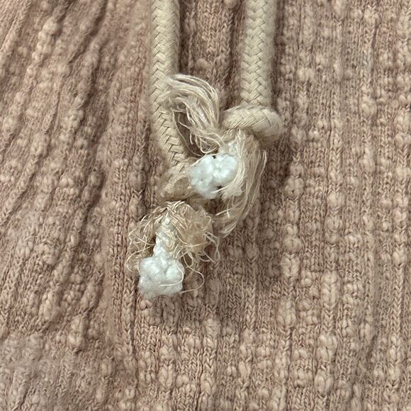 Mable Cardigan Set Haley Crop Womens Large Rose Shorts Pockets Lounge Casual - Picture 9 of 14